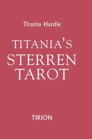 Titania's sterren tarot - T. Hardie Hoge Kwaliteit