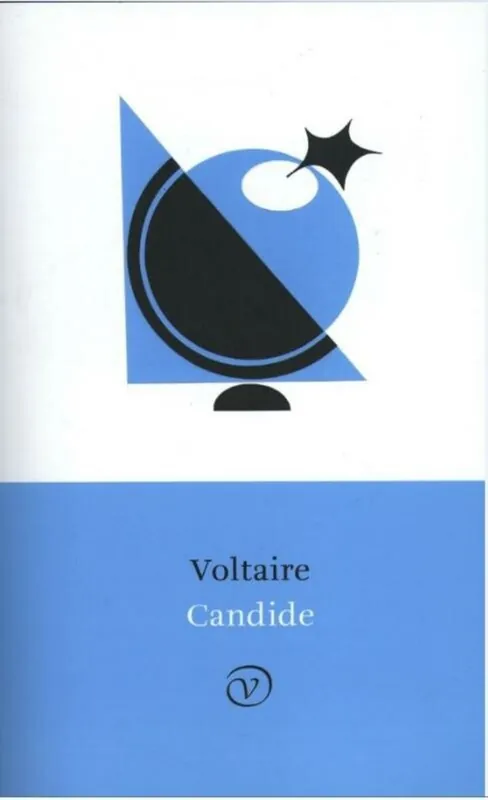Aanbieding Candide of het optimisme - Voltaire
