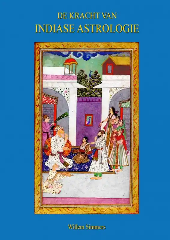 Indiase Astrologie Jyotish - Willem Simmers Seizoensaanbieding