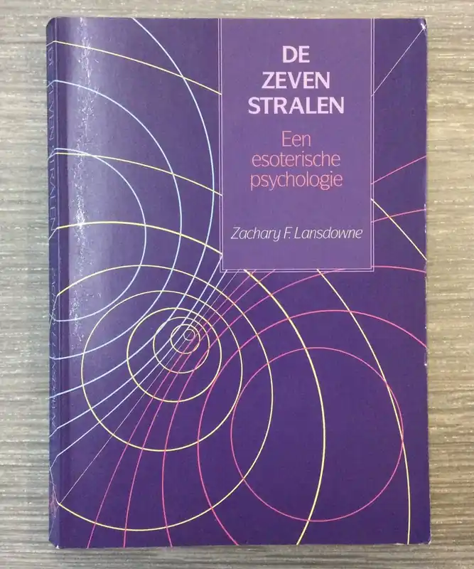 Seizoensaanbieding Zeven stralen - Zachary F. Lansdowne