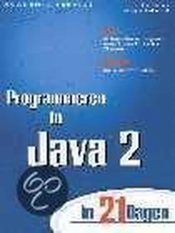 Populair Programmeren in Java 2 in 21 dagen - L. Lemay; R. Cadenhead