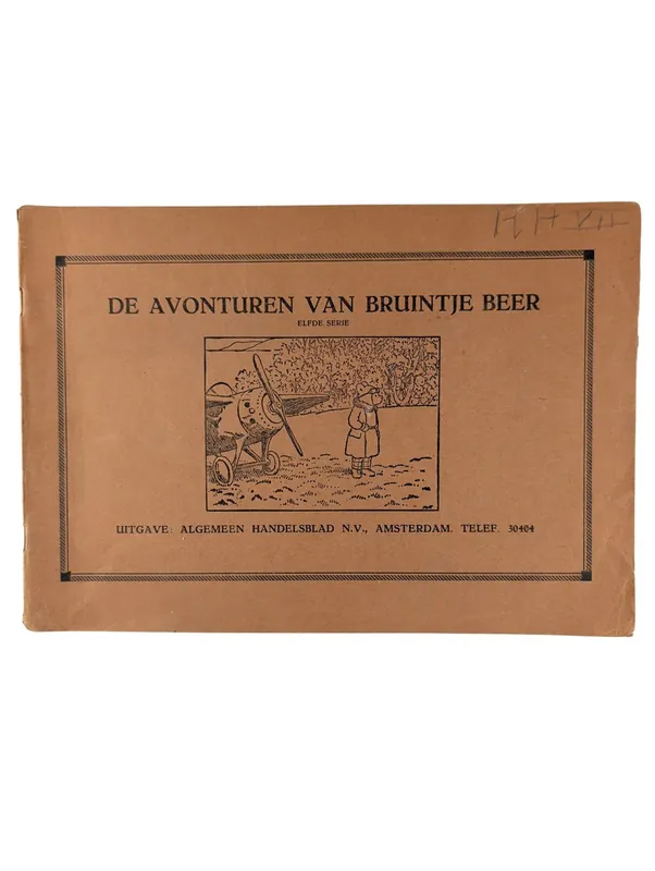 Must-Have De avonturen van Bruintje Beer - Reeks 11 - Tourtel Mary