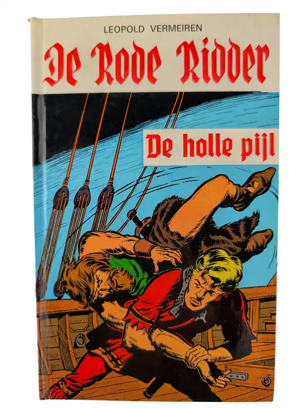 De Rode Ridder - De Holle Pijl - Leopold Vermeiren Weekendaanbieding