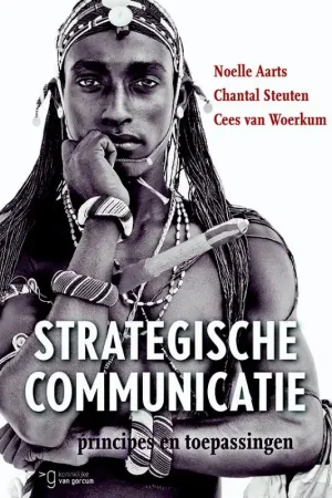 Weekendaanbieding Strategische communicatie - Noelle Aarts; Chantal Steuten; Cees Van Woerkum