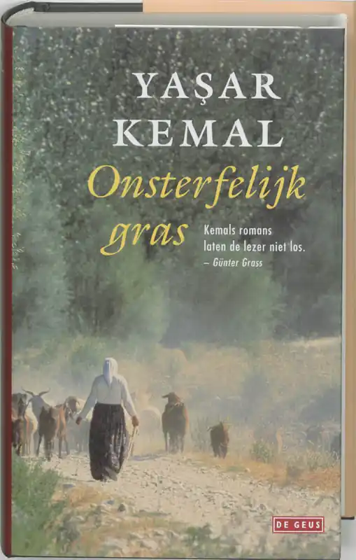 Betrouwbaar Onsterfelijk gras - Y. Kemal