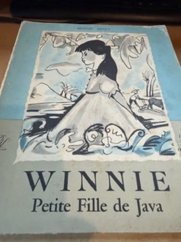 Merkproduct WINNIE Petite Fille De Java - Minnie Minet-Matzen