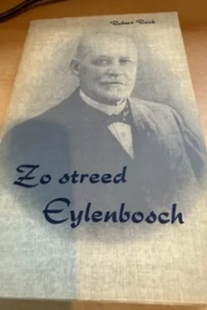 Zo Streed Eylenbosch - Robert Rock Beste Prijs