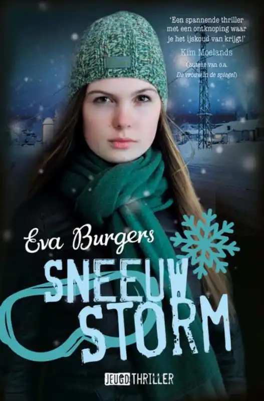 Sneeuwstorm - Eva Burgers Seizoensaanbieding