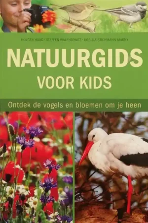 Alleen Vandaag Natuurgids voor kids - Haag,  Holmer