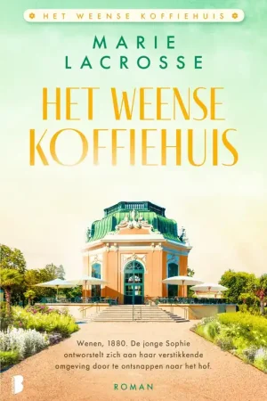 Actieprijs Het Weense koffiehuis - Marie Lacrosse