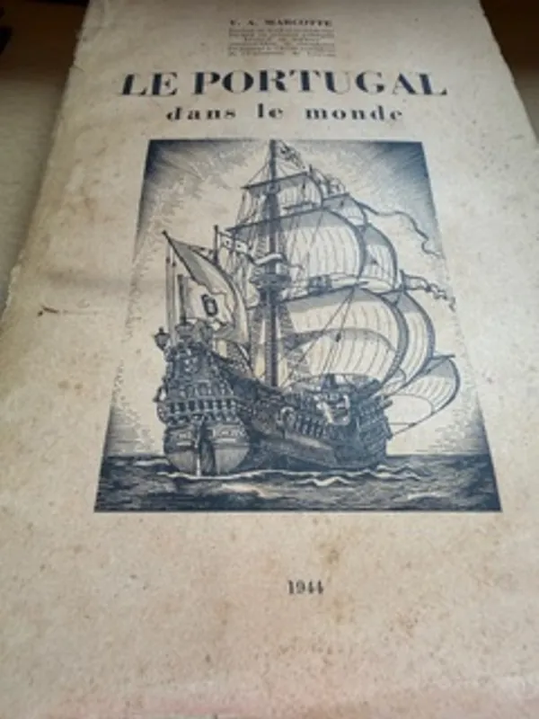 Le Portugal Dans Le Monde - Marcotte, V. A. Koop Online
