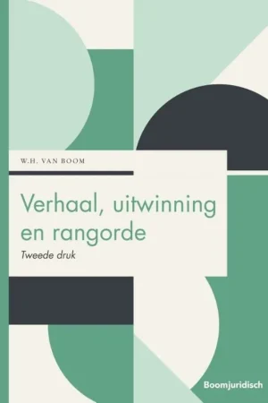 Verhaal, uitwinning en rangorde - Willem van Boom Express Levering