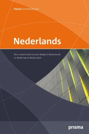 Must-Have Prisma handwoordenboeken Nederlands