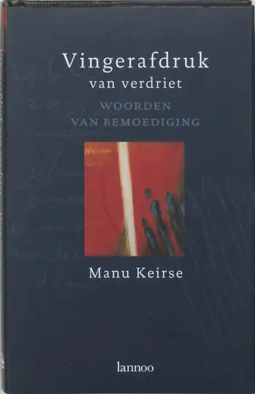 Meest Verkocht Vingerafdruk van verdriet - Manu Keirse