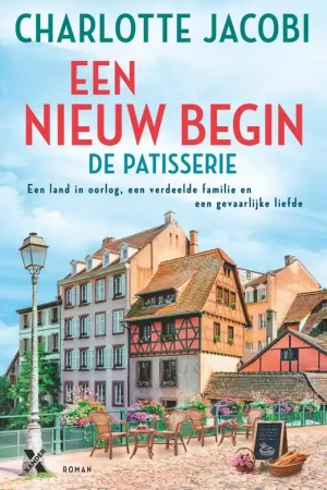 Voordeelprijs Een nieuw begin - Charlotte Jacobi