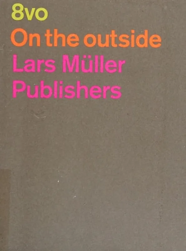 Beperkt Aanbod 8vo On The Outside - Mark Holt