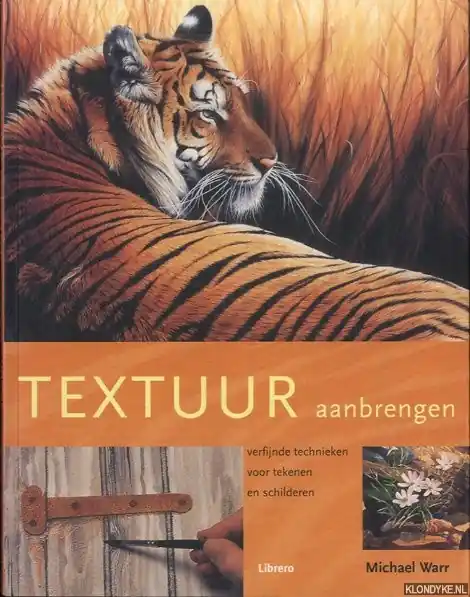 Textuur aanbrengen - Michel Warr Meest Verkocht