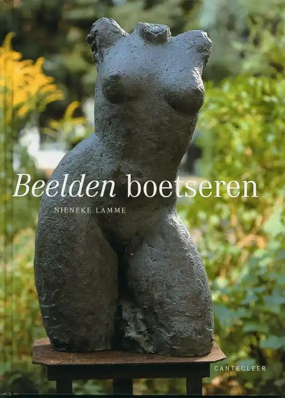 Bestel Nu Beelden boetseren - Nieneke Lamme