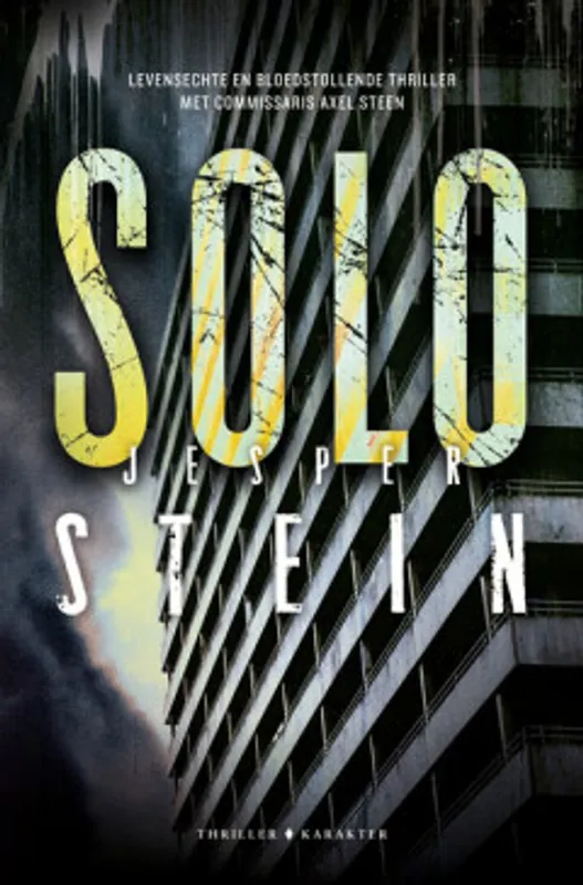 Flitsaanbieding Solo - Jesper Stein