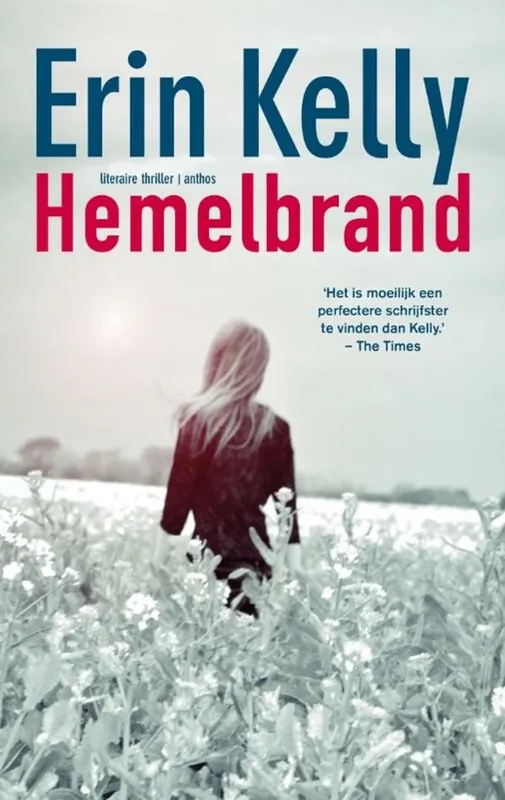 Betaalbaar Hemelbrand - Erin Kelly