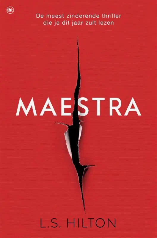 Gereduceerde Prijs Maestra - L.S. Hilton