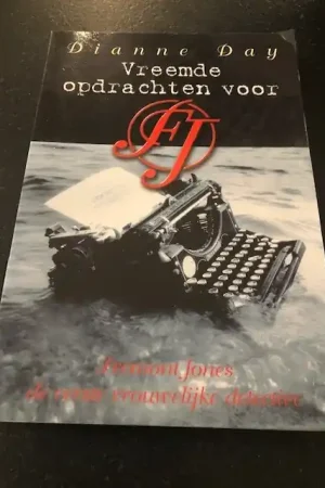 Vreemde opdrachten voor F.J. - D. Day Speciale Aanbieding