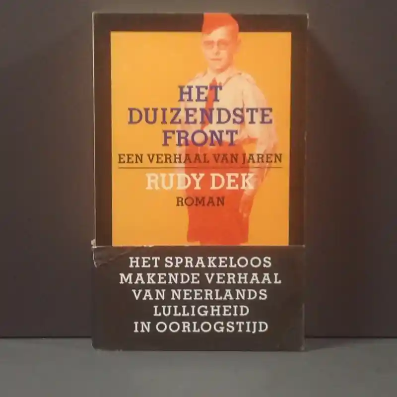 Beperkt Aanbod Duizendste front - Dek