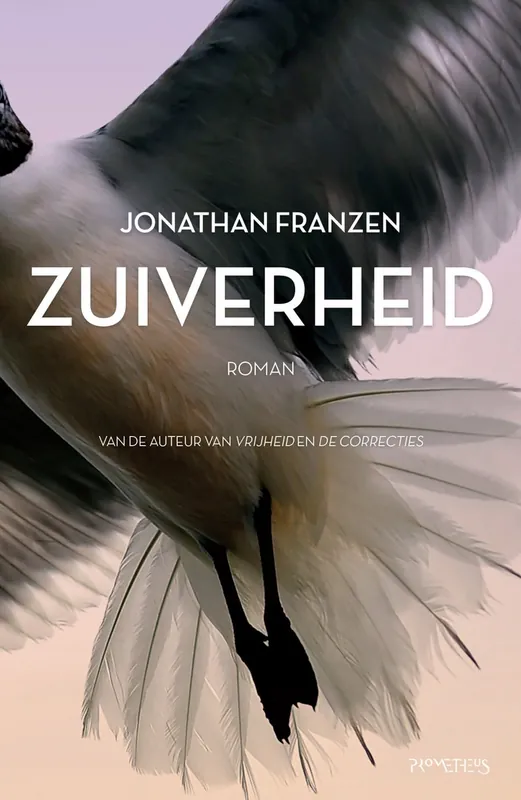 Zuiverheid - Jonathan Franzen Koop Vandaag