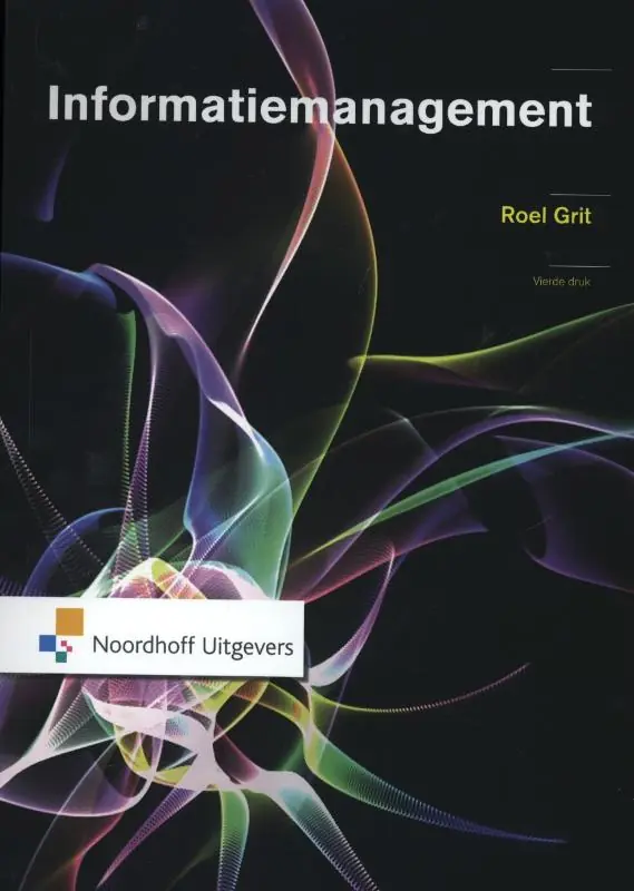 Express Levering Informatiemanagement - Roel Grit