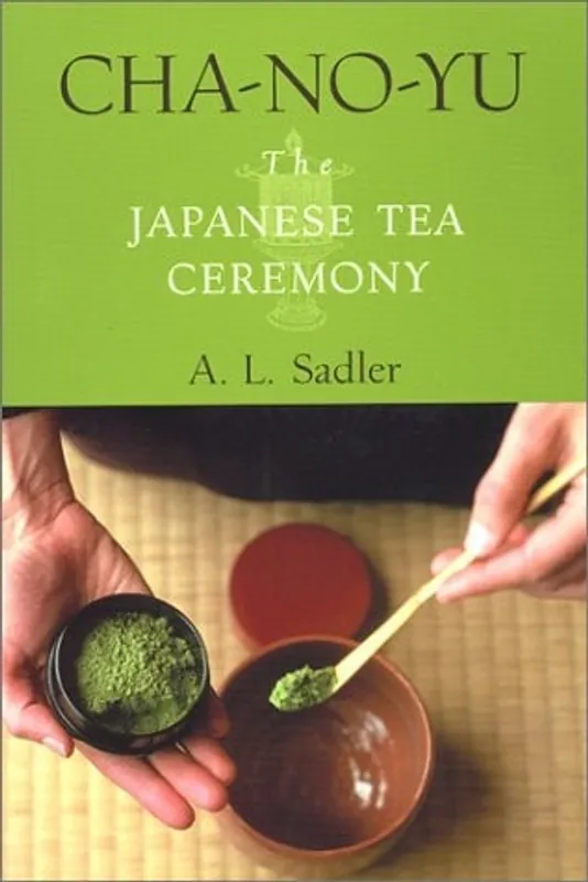 Shop Nu Cha-No-Yu - A. L. Sadler