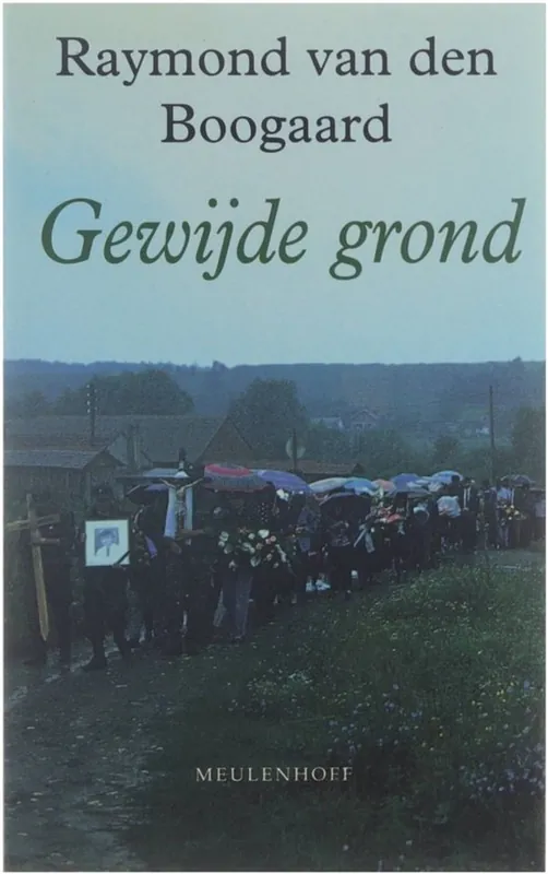 Gewyde grond - Boogaard Nu Kopen