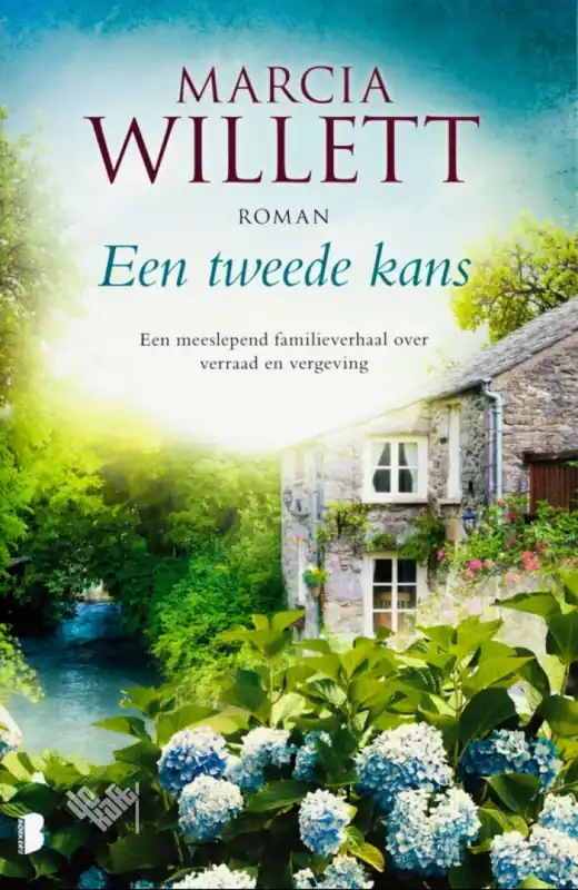 Direct Verzonden Een tweede kans - Marcia Willett