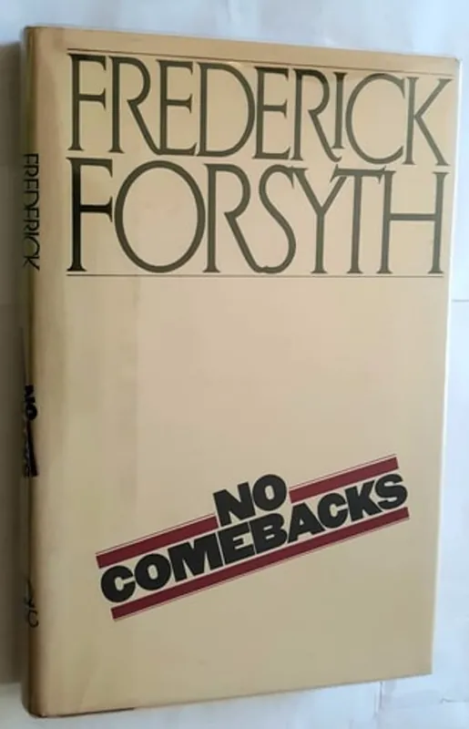 Speciale Aanbieding No comebacks - Frederick Forsyth