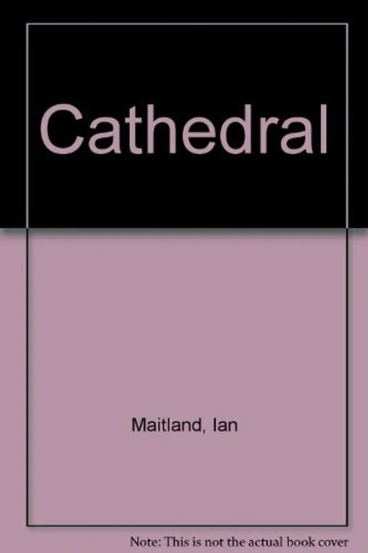 Shop Nu Cathedral - Ian Maitland