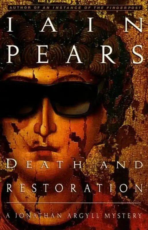 Finale Uitverkoop Death and restoration - Iain Pears