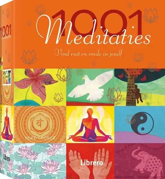 Fabrieksprijs 1001 meditaties - Mike George