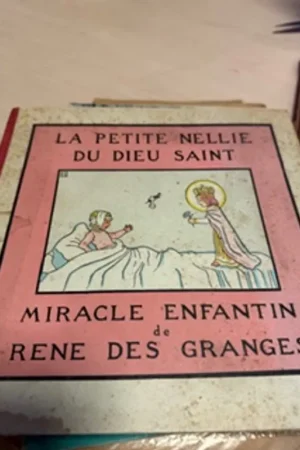Aanbieding La Petite Nellie Du Dieu Saint - Miracle Enfantin de Rene Des Granges - Rene Des Granges