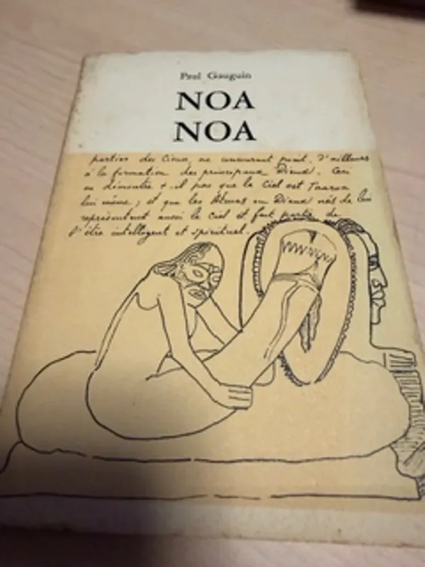 Noa Noa - Paul Gauguin Fabrieksprijs