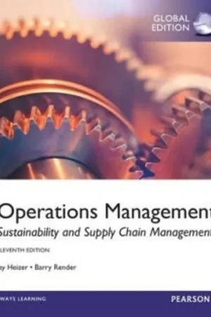 Voordeelprijs Operations Management, Global Edition - Heizer Jay; Render Barry