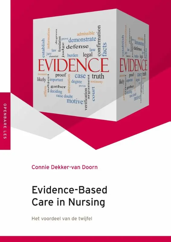 Direct Beschikbaar Evidence-based care in nursing - Connie Dekker-Van Doorn
