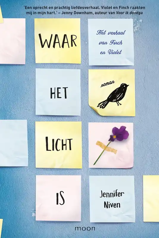 Fabrieksprijs Waar het licht is - Jennifer Niven