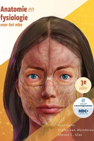 Anatomie en fysiologie voor het mbo - Asaf Gafni Flitsaanbieding