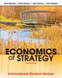 Economics of Strategy - David Besanko, David Dranove, Mark Shanley Bestel Nu