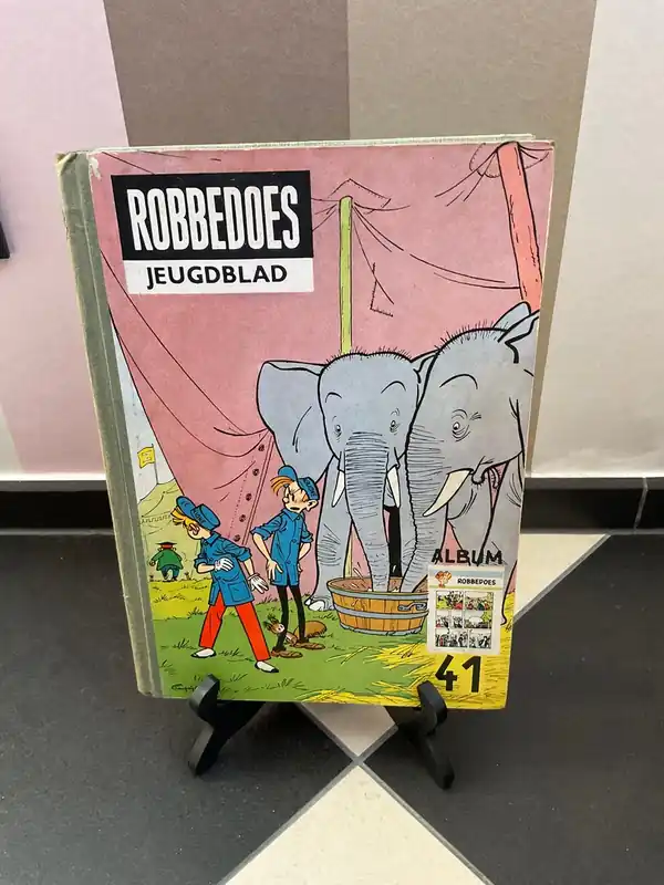 Betaalbaar Robbedoes Album 41 - Franquin