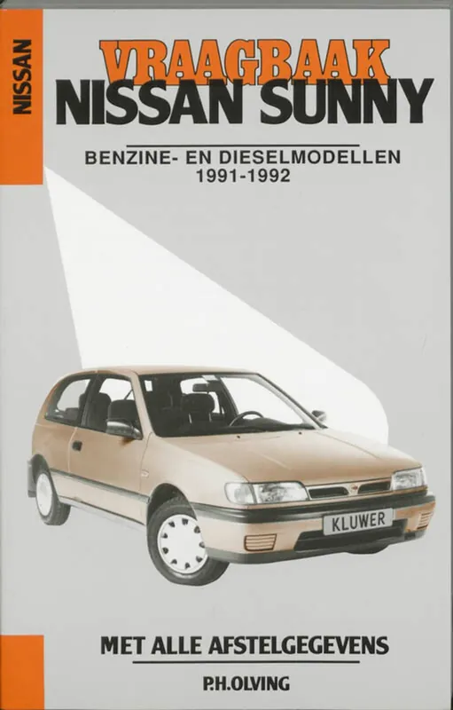 Gereduceerde Prijs Benzine Diesel 1991-1992 - P.H. Olving