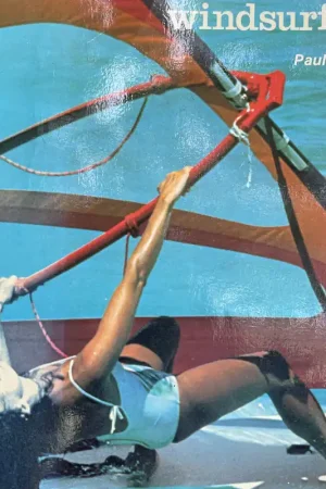 Tijdelijk Beschikbaar Windsurfing - Boydens