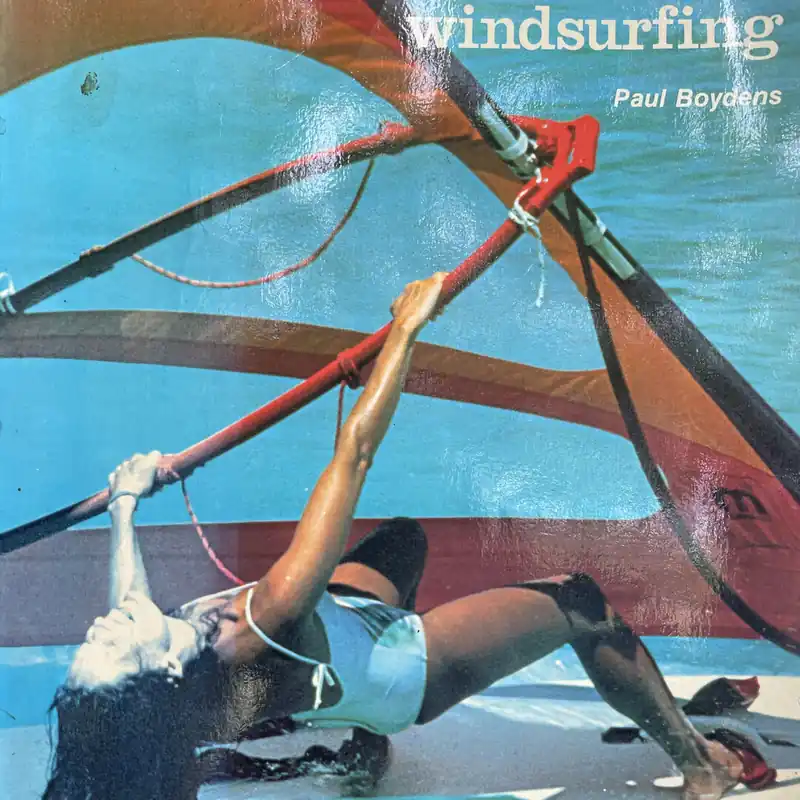 Tijdelijk Beschikbaar Windsurfing - Boydens