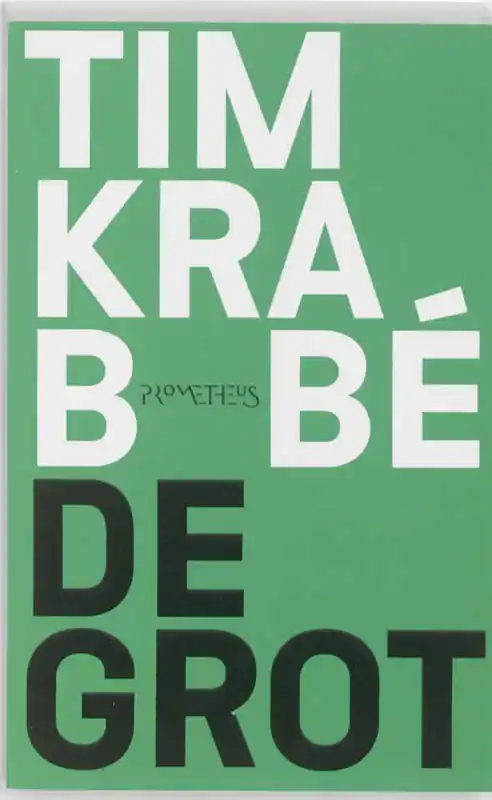 Meest Verkocht De grot - Tim Krabbe