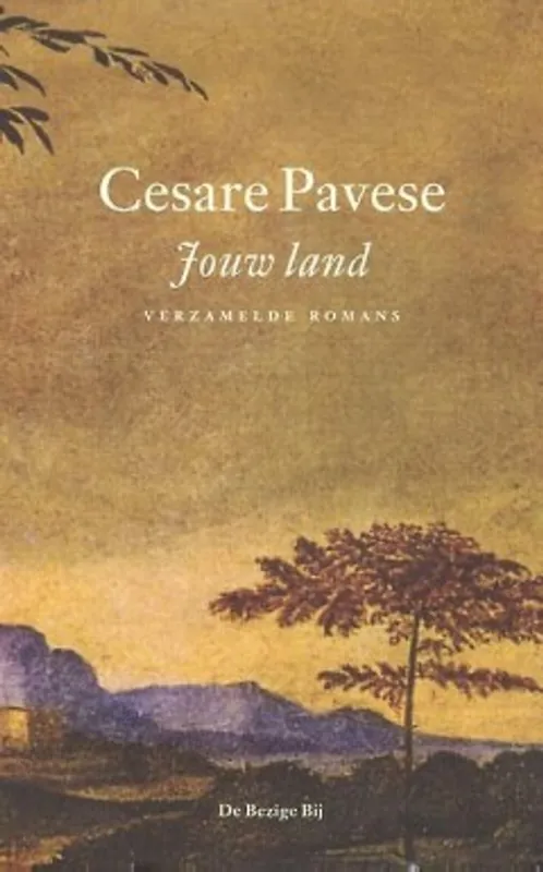 Jouw land - Pavese Cesare Voordeelprijs