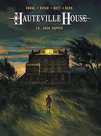 10: Jack Tupper - Fred Duval; Thierry Gioux; Christophe Quet; Carole Beau Premium